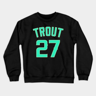 Trout Crewneck Sweatshirt